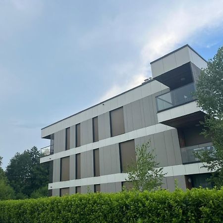 Regentova Suites Ljubljana Eksteriør billede