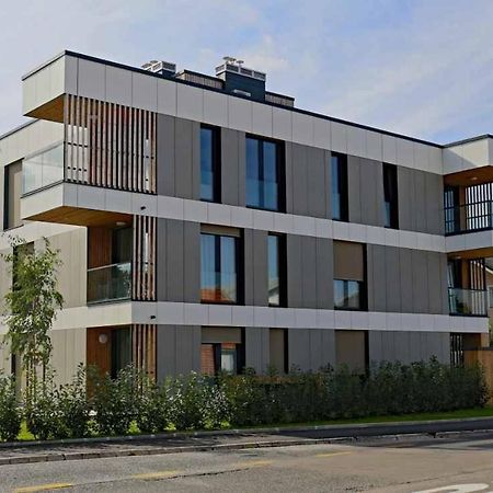 Regentova Suites Ljubljana Eksteriør billede