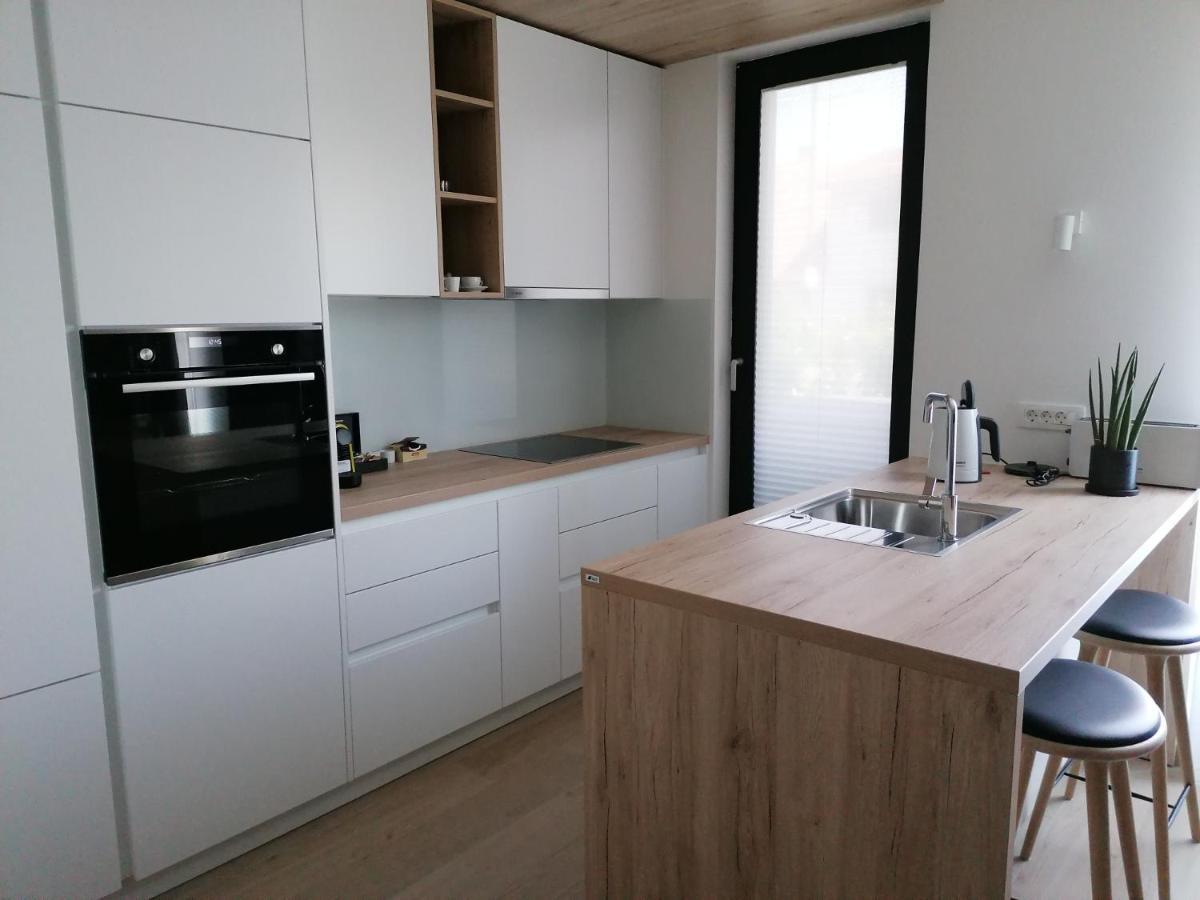 Regentova Suites Ljubljana Eksteriør billede