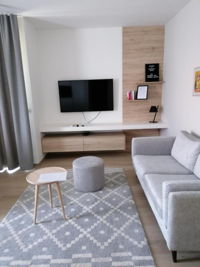 Regentova Suites Ljubljana Eksteriør billede