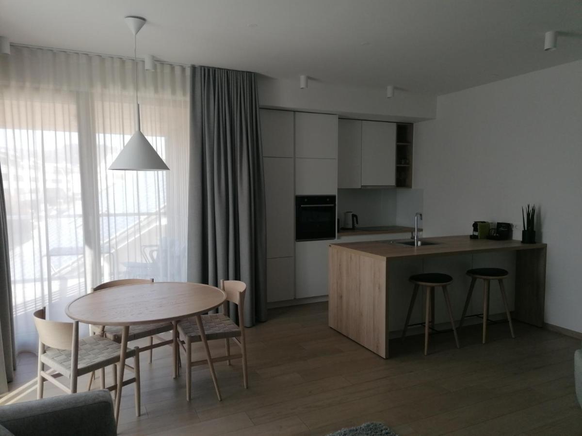 Regentova Suites Ljubljana Eksteriør billede
