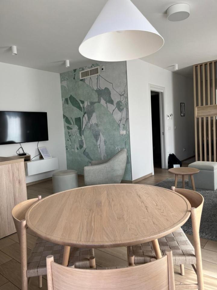 Regentova Suites Ljubljana Eksteriør billede