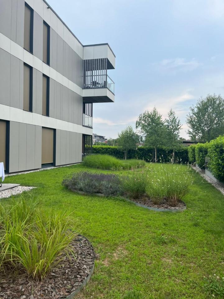 Regentova Suites Ljubljana Eksteriør billede