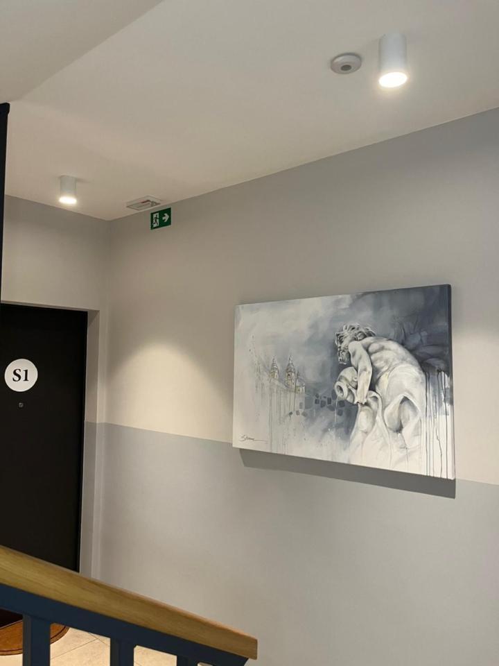 Regentova Suites Ljubljana Eksteriør billede