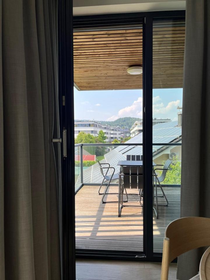 Regentova Suites Ljubljana Eksteriør billede