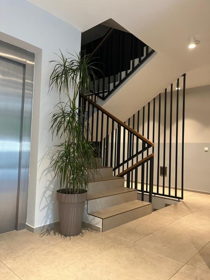 Regentova Suites Ljubljana Eksteriør billede