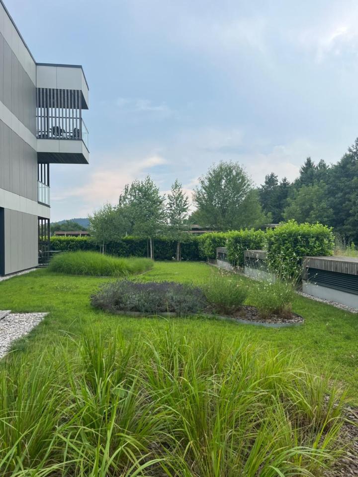 Regentova Suites Ljubljana Eksteriør billede