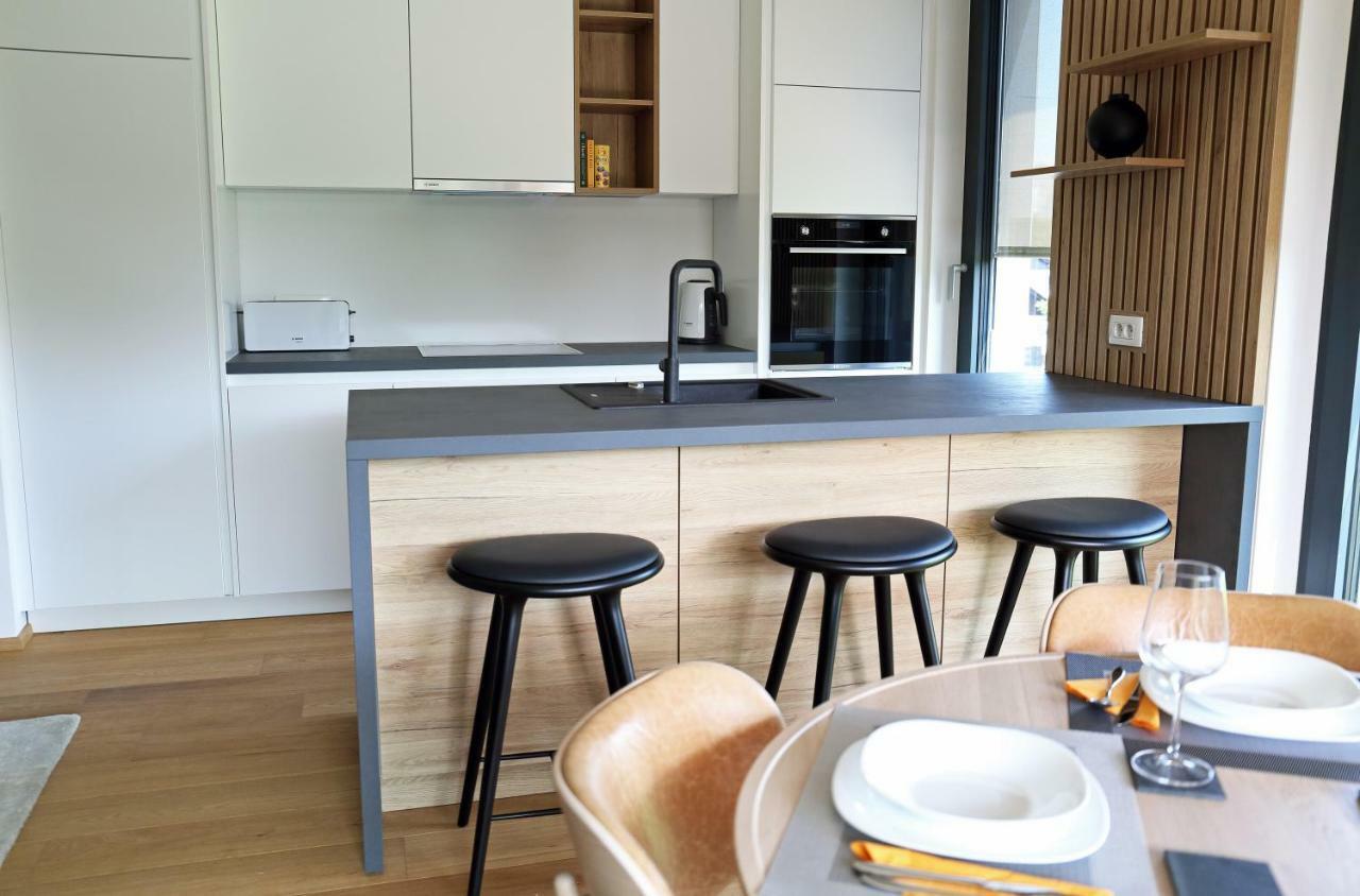 Regentova Suites Ljubljana Eksteriør billede