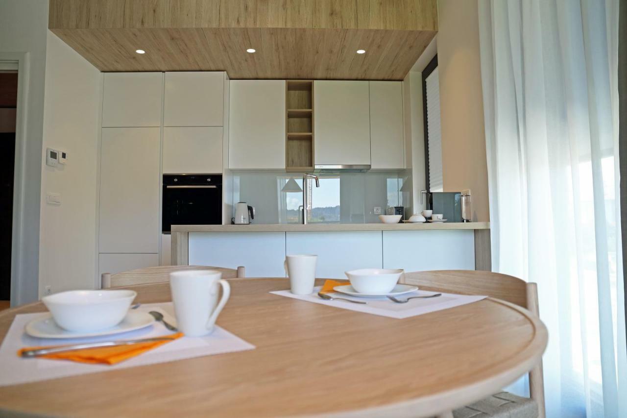Regentova Suites Ljubljana Eksteriør billede