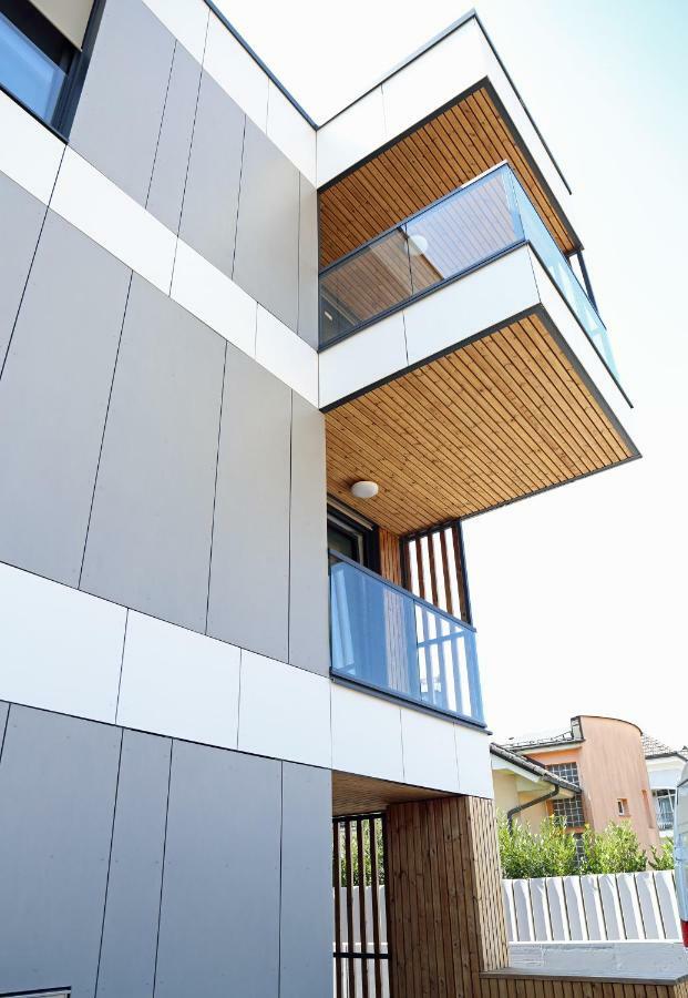 Regentova Suites Ljubljana Eksteriør billede