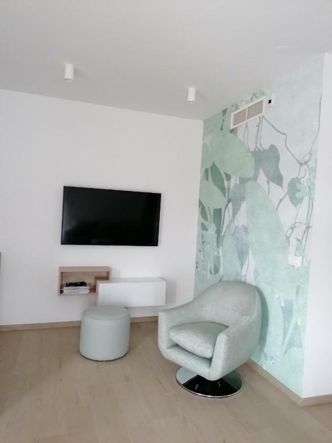 Regentova Suites Ljubljana Eksteriør billede