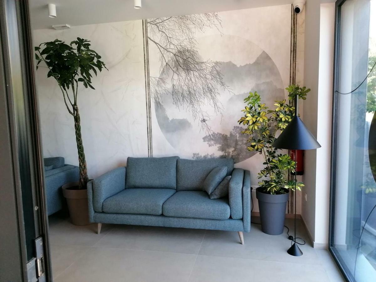 Regentova Suites Ljubljana Eksteriør billede