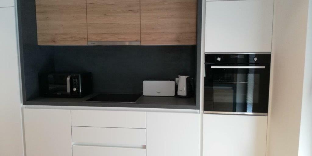 Regentova Suites Ljubljana Eksteriør billede
