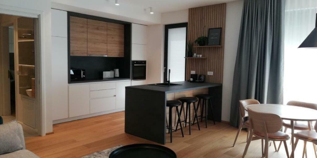 Regentova Suites Ljubljana Eksteriør billede