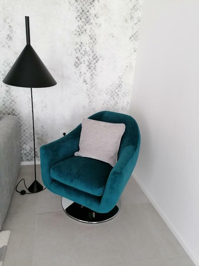 Regentova Suites Ljubljana Eksteriør billede