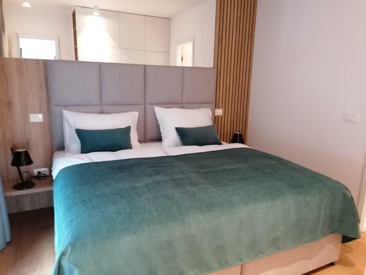 Regentova Suites Ljubljana Eksteriør billede