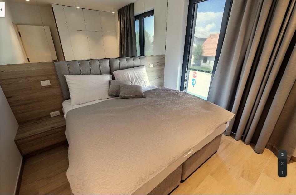 Regentova Suites Ljubljana Eksteriør billede