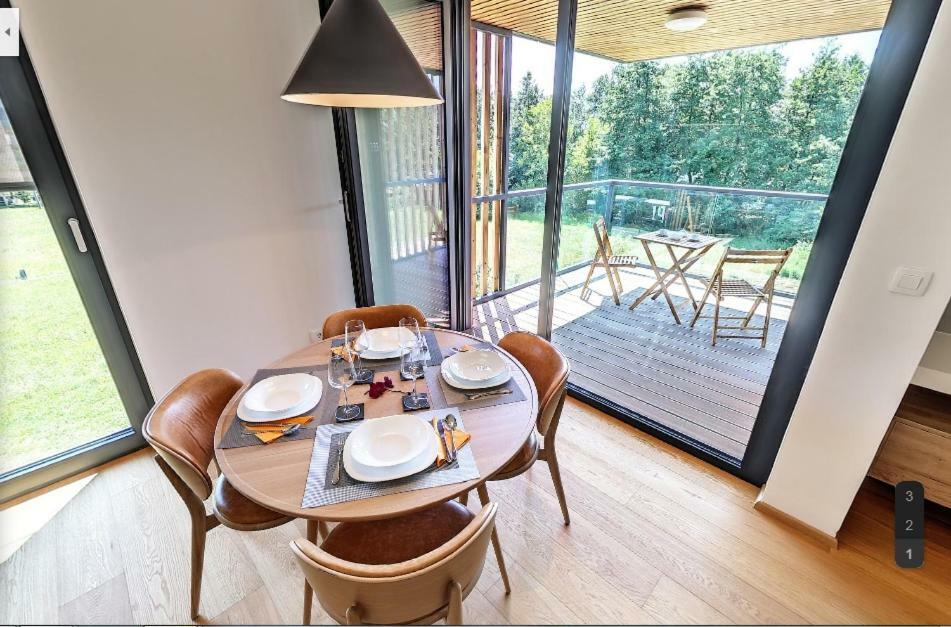 Regentova Suites Ljubljana Eksteriør billede