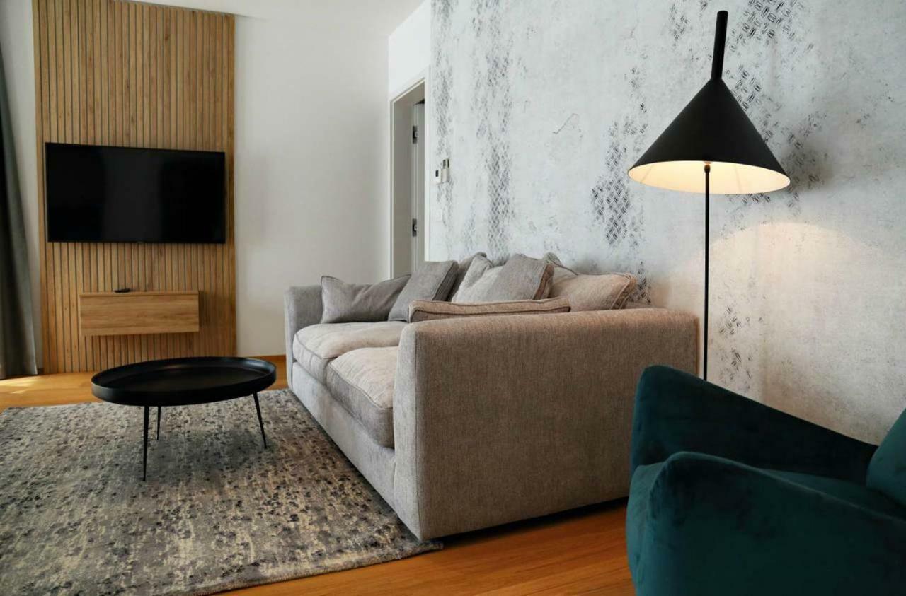Regentova Suites Ljubljana Eksteriør billede
