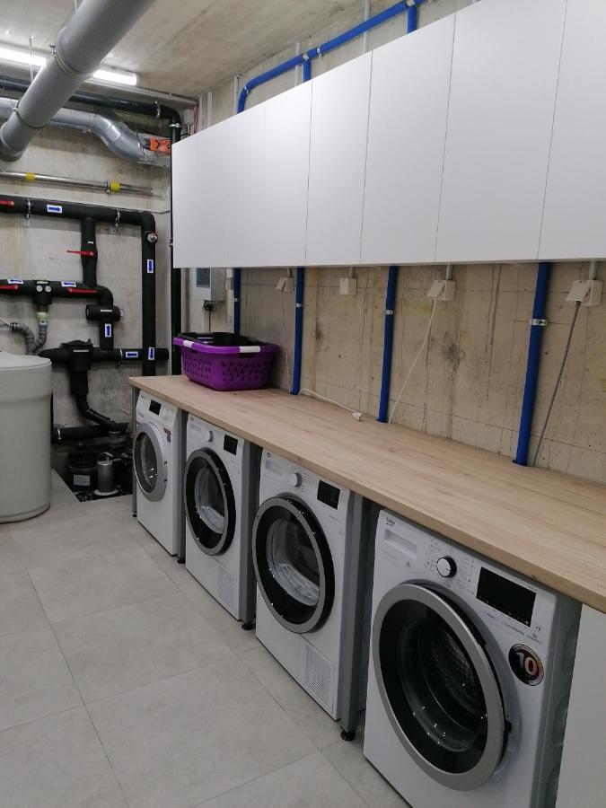 Regentova Suites Ljubljana Eksteriør billede