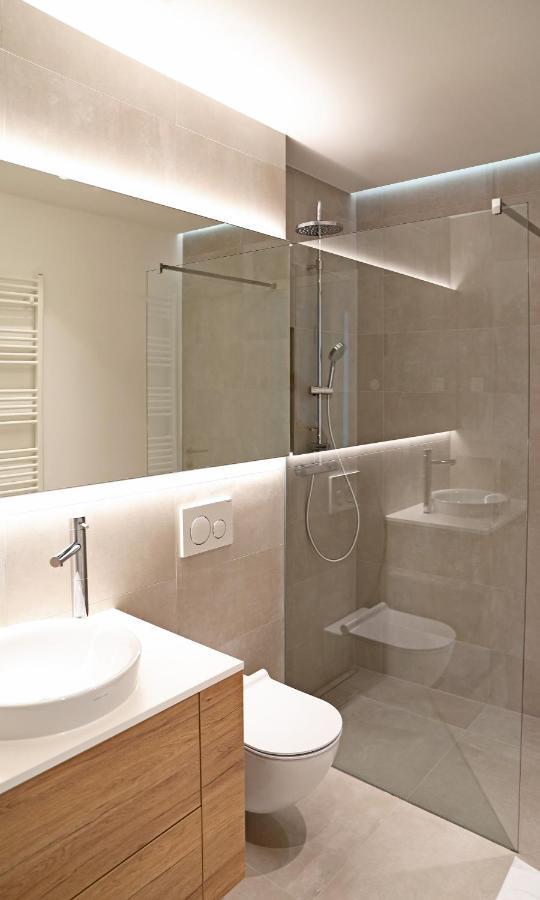 Regentova Suites Ljubljana Eksteriør billede