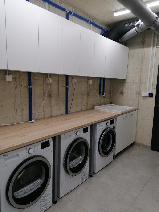 Regentova Suites Ljubljana Eksteriør billede