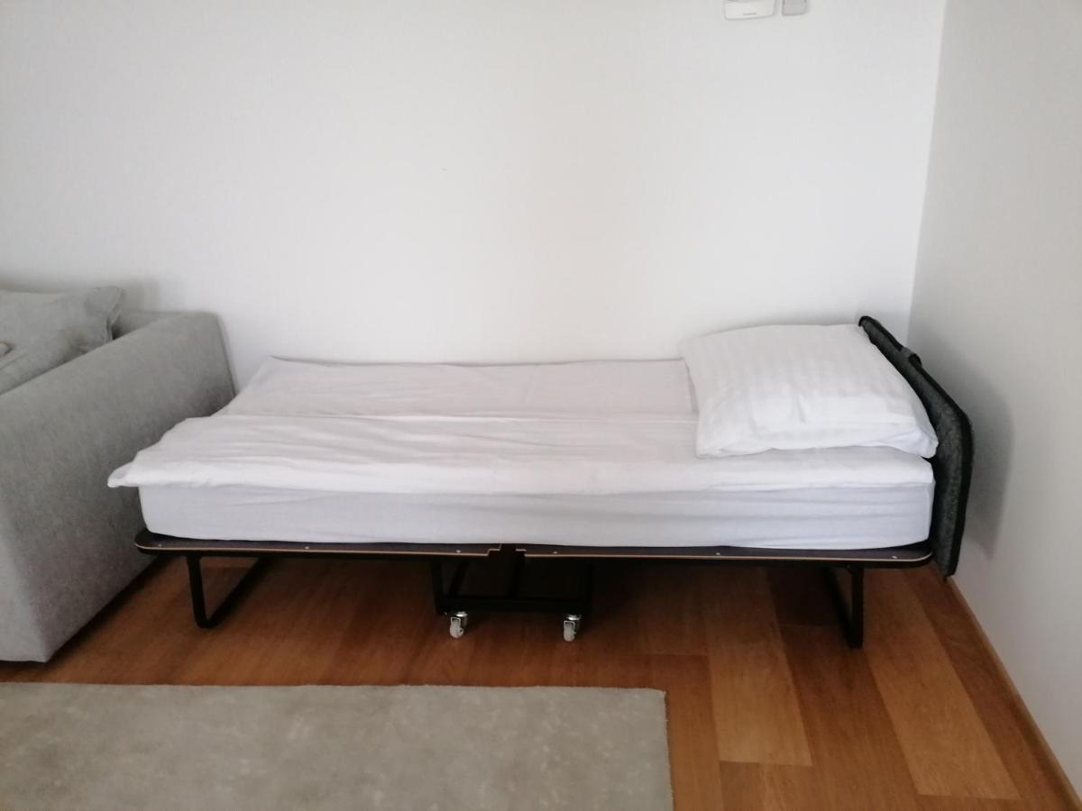 Regentova Suites Ljubljana Eksteriør billede
