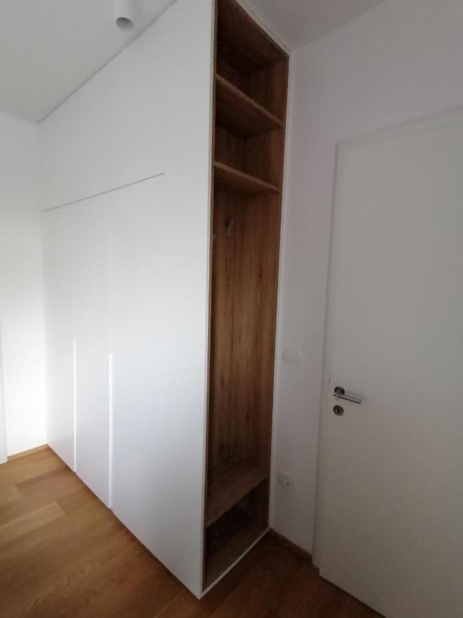 Regentova Suites Ljubljana Eksteriør billede