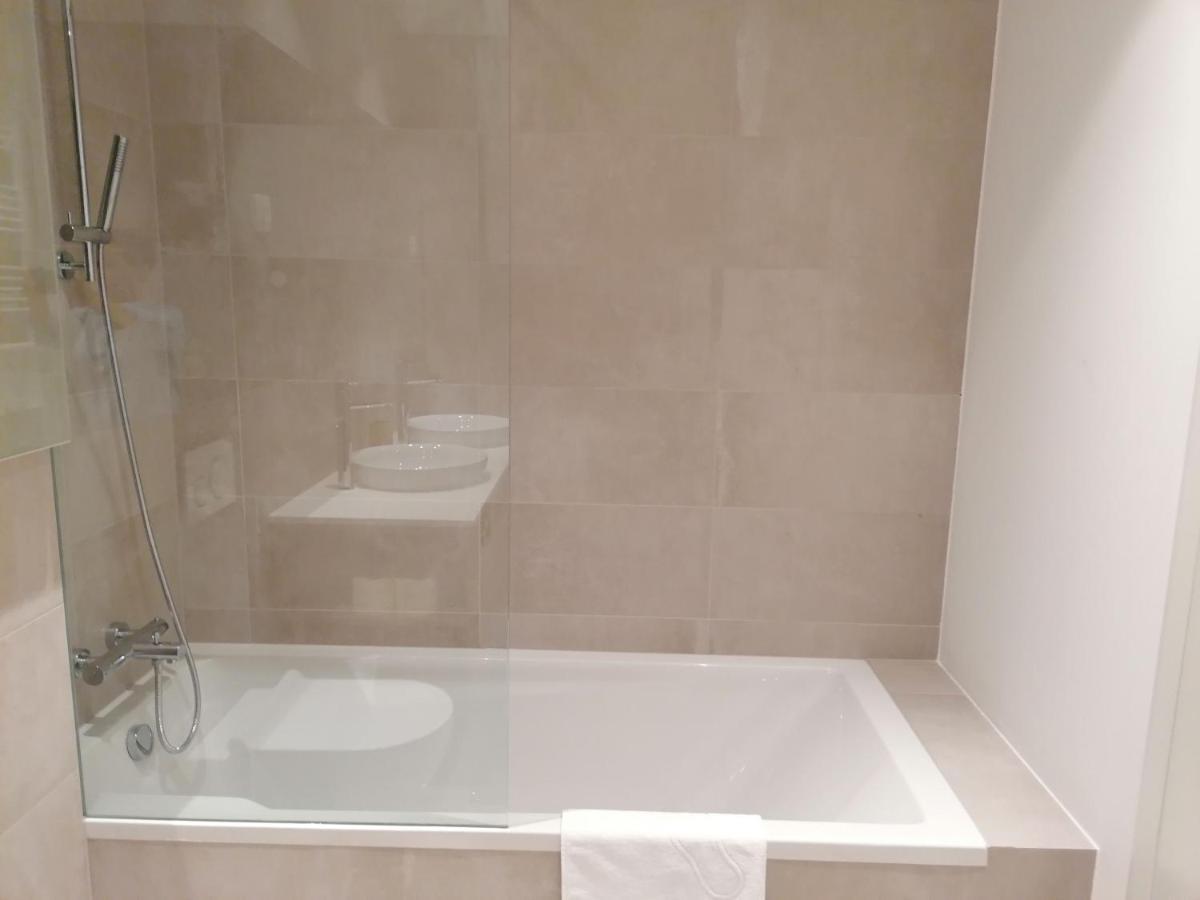 Regentova Suites Ljubljana Eksteriør billede